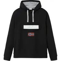 Napapijri Sweatshirt à capuche Burgee