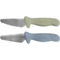 Filibabba , lot de 2 couteaux pour enfants, référence 616947