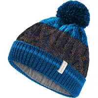 Vaude Cornua Iii Beanie Bleu M Enfants