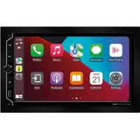 ESX VMX700DAB Moniteur multimédia universel 2-DIN avec écran tactile 17,8 cm (7") (Apple Carplay, Voiture Android)