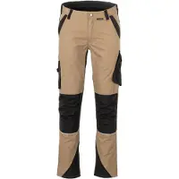 Planam Pantalon homme sable/noir 29 42 (42)