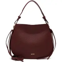 Suri Frey sac à épaule sac à épaule bandoulière Hilary Shoulder Bag Wine bordeaux