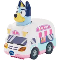 Vtech Tut Tut Baby Flitzer - Camion à glaces de Bluey