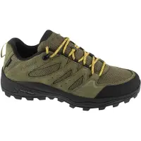 Columbia Chaussure basse 'Redmond IV Low WP' vert