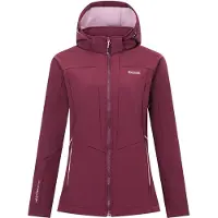 Regatta Dessoto Softshell Jacket Violet 38 Femme