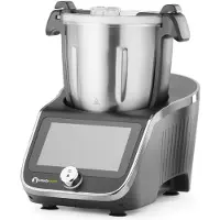 Hendi HENDICHEF Édition noire Machine à gâteaux polyvalente, , 230V/1400W, 210x380x(H)320mm