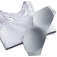 Nike Brassière femme Swoosh