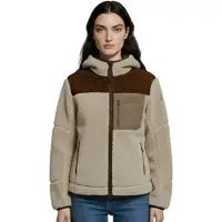 Napapijri Veste à capuche femme Yupik