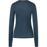 Super.natural Sous maillot manches longues femme Sierra 140