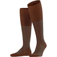 Falke Mi-bas terracotta,