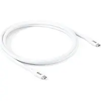Club 3D Club3d CLUB3D Câble USB C blanc