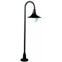 ALBERT LEUCHTEN Applique Lanor noir