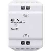 Gira Amplificateur vidéo Türko 122200 (Filaire)