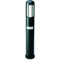 Albert Lampadaire Jardin à LED Port capteur