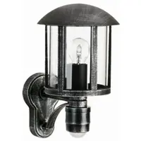 Albert Lampe d'extérieur Holli avec détecteur de mouvement
