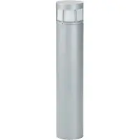 Albert lampe de patio Jail 70 cm - gris