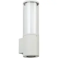 Albert Applique Rod avec downlighter