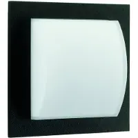Albert Lampe d'extérieur Pentangles noir