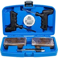 Bgs Kit de réparation de pneus 54 pièces