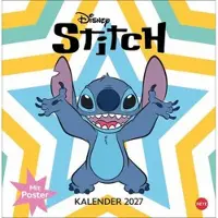 Sonstige Verlage Calendrier Stitch à spirales 2027