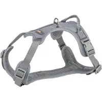Trixie Premium Active Dog Harness Gris M