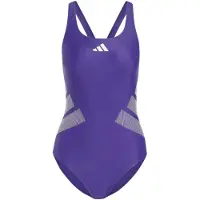 Adidas Maillot de bain 1 pièce femme Logo C