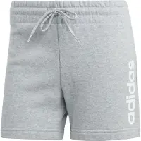 Adidas Short linéaire en molleton femme Essentials