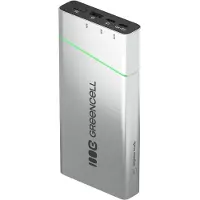 Green Cell Batterie externe Powerplay Pro PL 20800 mAh 65 W