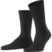 Falke Chaussettes noir, Unicolore