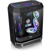 Thermaltake CA-1Z1-00M1WN-00 unité centrale Midi Tower Noir