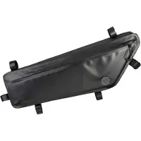 Agu Tube Frame-Pack Venture Extreme Sac de cadre, Couleur:black, Taille:L ( 5.5L)