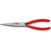 Knipex pince à bec plat avec tranchant