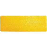 Durable Marquage de places de stationnement , autocollant en forme de trait, pour sols, 10 p.