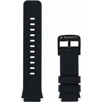 GARETT Kids řemínek pro ESSA, černý, Sangles de montre, Noir