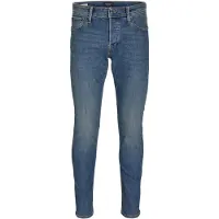 Jack & Jones Jean 'JJGlenn JJOriginal' bleu denim