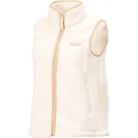 Columbia West Bend Ii gilet blanc XL femme blanc XL
