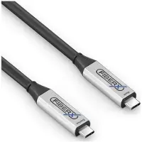 PureLink FiberX Serie - USB 3.2 Gen 2x1 Aktives Glasfaser Kabel USB-C 15.0m