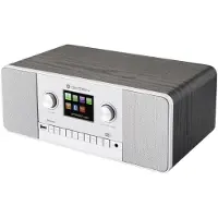GoGen Radio IR 257 BT DAB - Internet, DAB, FM - 10W - Bluetooth - Wi-Fi - Contrôle mobile