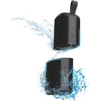 TNB HPXPL2BKV2 - XPLORE - Enceinte Waterproof Bluetooth TWS séparable en 2, 20W stéréo - noir