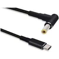 Microconnect USBC-DC-5A changeur de genre pour cable 5.5*2.5 noir