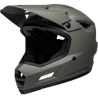 Bell Sanction 2 Downhillhelm Grau XL Grau XL