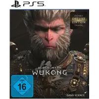 Mythe noir : Wukong