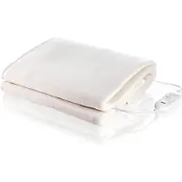 Tristar Bw-4753 Electric Blanket Blanc