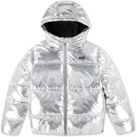 Levi's Kids Veste mi-saison 'Essential' argent