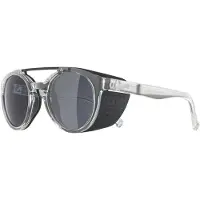Alpina sport Lunettes de soleil Alpina Glace Transparent Gloss/Black