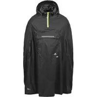 Trespass Qikpac Poncho Noir XL Femme