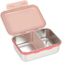 Lassig Sunny Explorer, Lunch box, Multicolore, Pink, Rose