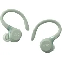 JVC Ha-ec75t Wireless Sport Headphones Vert