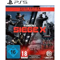 Rainbow Six Siege X Elite Edition