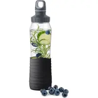 EMSA Bouteille D'eau Drink2go Noir (n3100100)